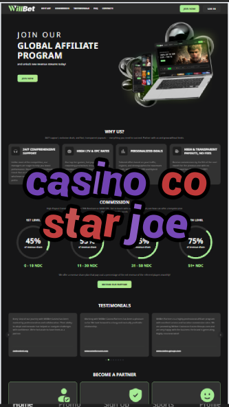 casino co star joe-igamblinglist.com