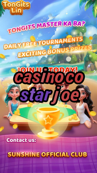 casino co star joe-igamblinglist.com